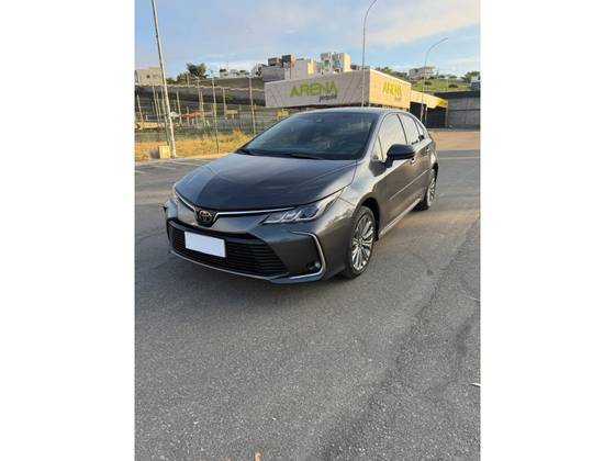 TOYOTA COROLLA 2.0 VVT-IE FLEX XEI DIRECT SHIFT